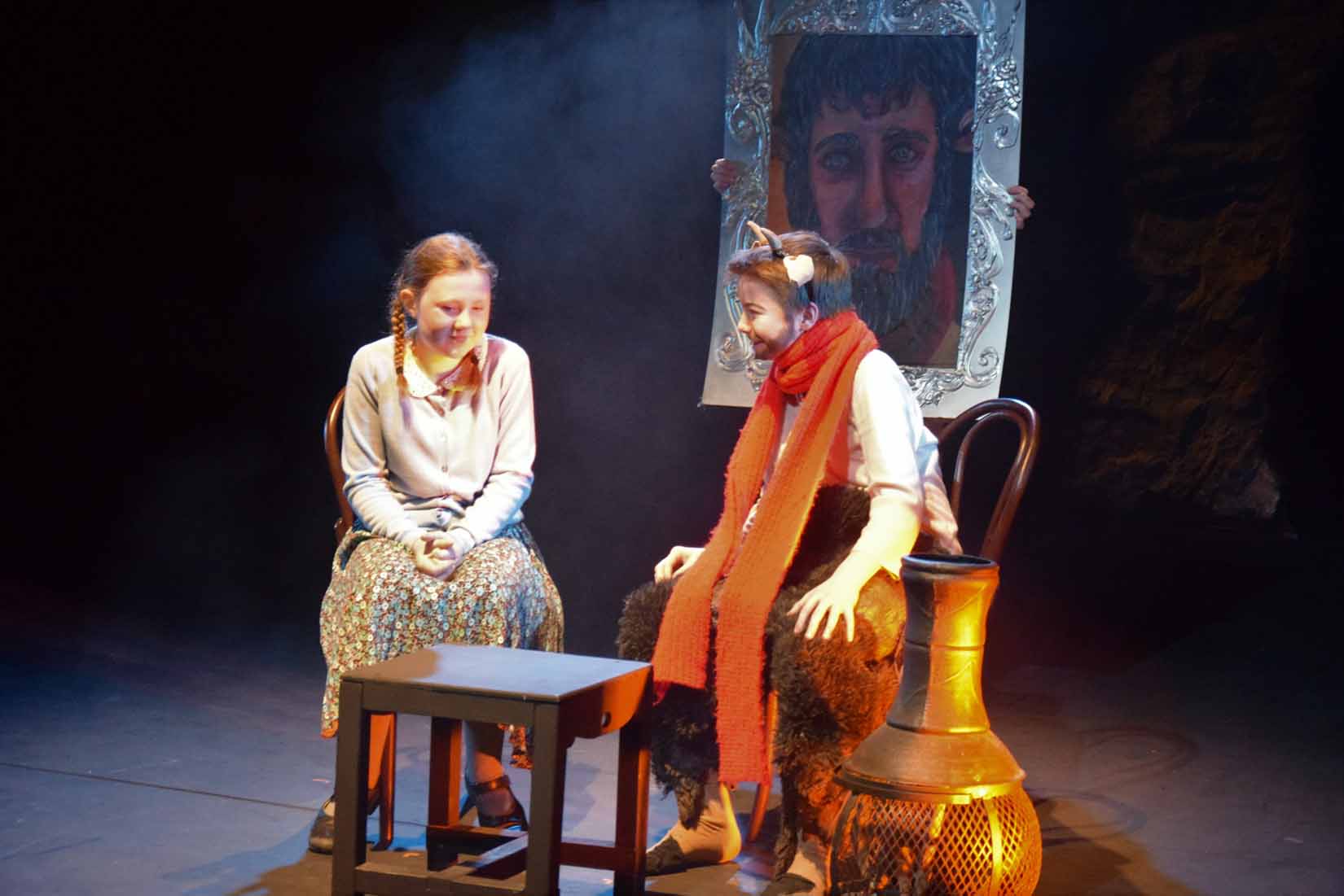 The Lion, The Witch and The Wardrobe performed in Cobham Theatre (February 2019)